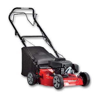 GGP ITALY SPA CR 434 Series Handbuch