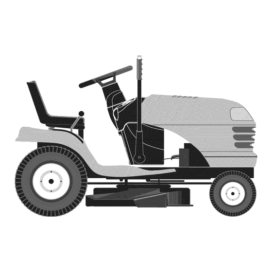 Craftsman 25469 Anleitungshandbuch