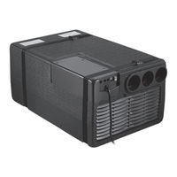 Dometic FRESHWELL FW 3000 Bedienungsanleitung