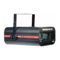 Martin RoboZap MSR 1200 Bedienungshandbuch