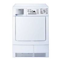Electrolux AEG LAVATHERM 59800 Benutzerinformation