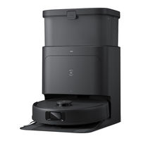ECOVACS DEEBOT N30 PRO OMNI Bedienungsanleitung