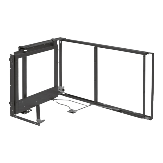 Peka Magic Corner Standard Montageanleitung