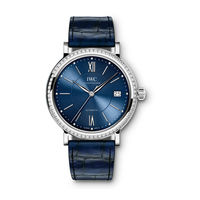 IWC Schaffhausen Portofino Automatic Bedienungsanleitung