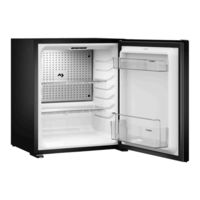 Dometic HiPro Alpha C40S Kurzbedienungsanleitung