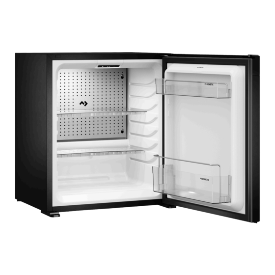 Dometic HIPRO A40 Kurzbedienungsanleitung