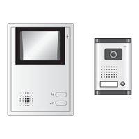 Extel WEVP 2100 E R1 Serie Installations- Und Bedienungsanleitung