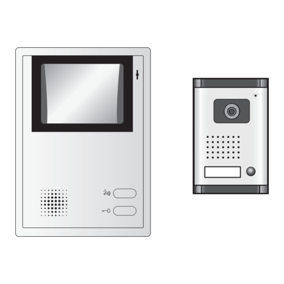 Extel WEVP 2100 E R1 Serie Installations- Und Bedienungsanleitung