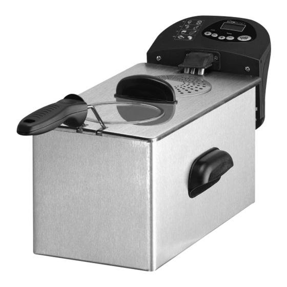 Clatronic FR 2786 Handbücher