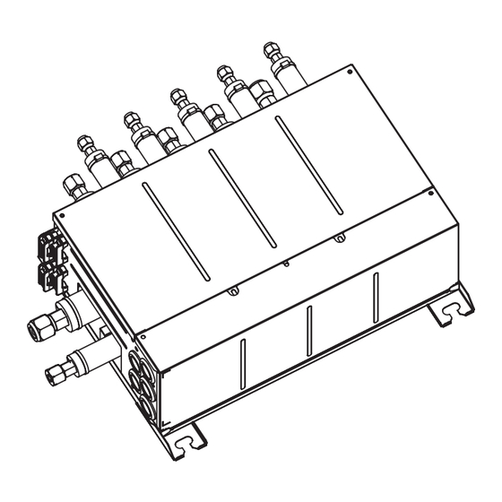 Mitsubishi Electric PAC-MK51BC Installationshandbuch