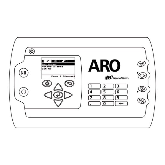 Ingersoll-Rand ARO Benutzerhandbuch