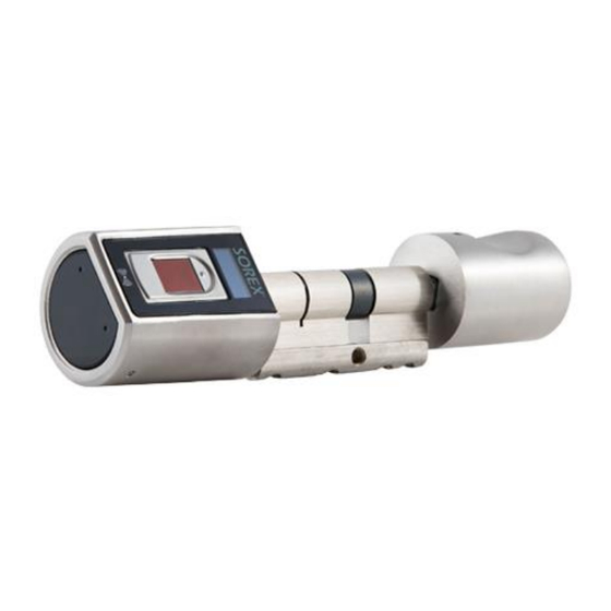 Sorex FLEX Bedienungsanleitung