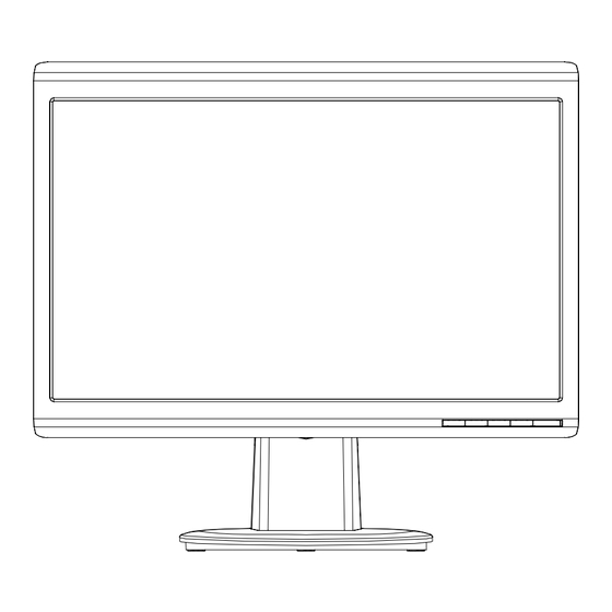 Asus VH192-Serie Schnellstarthilfe