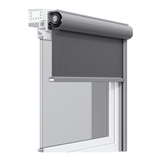 Roma zipSCREEN.2 Montageanleitung