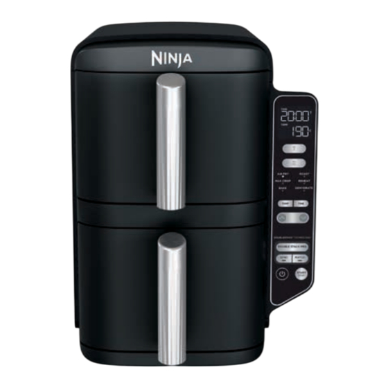 Ninja Double Stack SL300EU Gebrauchsanweisung