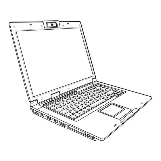 Asus X50V Benutzerhandbuch