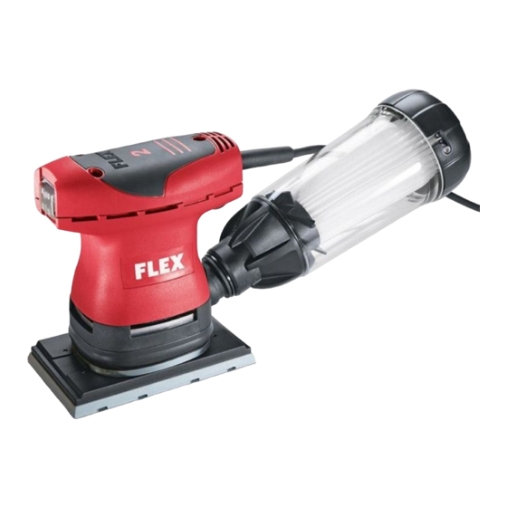 Flex OSE 80-2 Betriebsanleitung