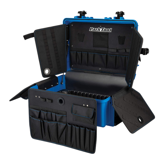 Park Tool BX-3 Anleitung