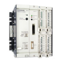 Siemens SIMATIC S5-105R-A Programmieranleitung