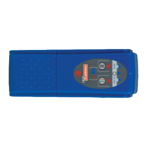 Powerfix Profi KH 2902 Bedienungsanleitung