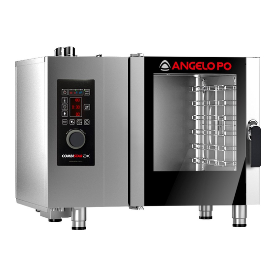 Angelo Po BX61GW Handbuch
