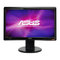 Asus VH192 Serie Schnellstarthilfe