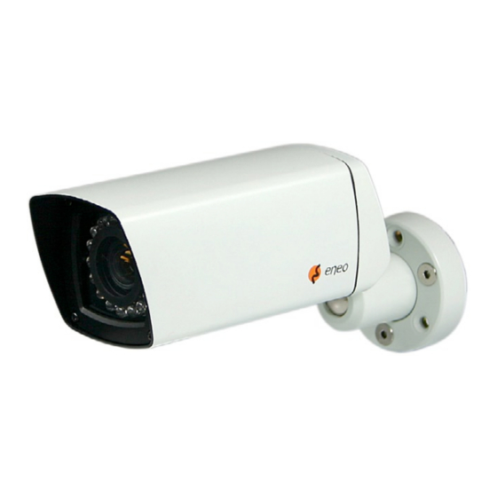 Eneo VKC-1359BIR/W3P Installation Und Betriebsanleitung
