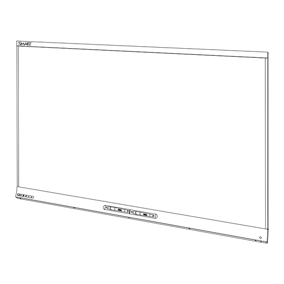 SMART  Board 6000 Pro Benutzerhandbuch
