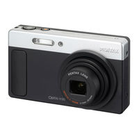 Pentax OPTIO H90 Bedienungsanleitung
