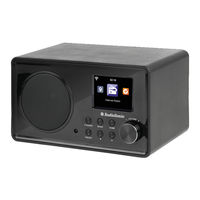 Audiosonic RD-8520 Bedienungsanleitung
