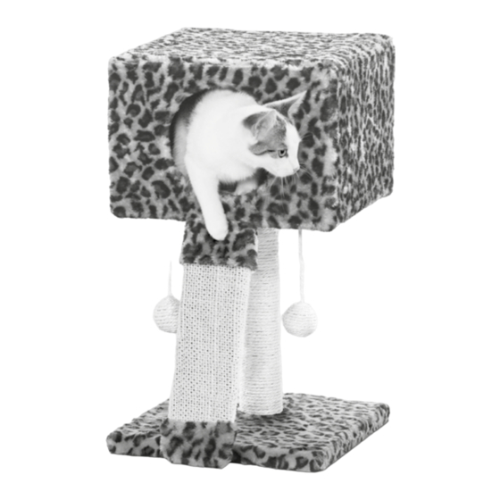 Zoofari IAN 292931 Gebrauchsanweisung