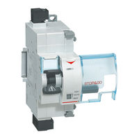 Bticino F80SG Installationsanleitung