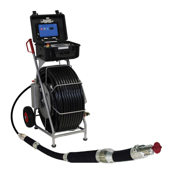 IMS ROBOTICS MICRO premium Bedienungsanleitung