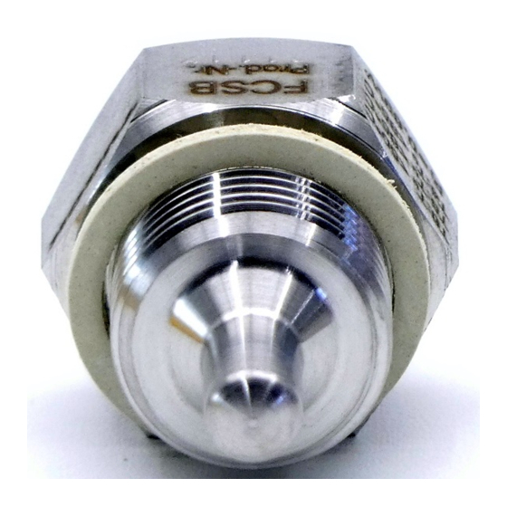 turck FCS-G1/2A4-NAEX0/D024 Betriebsanleitung