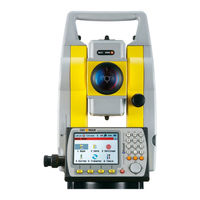 GeoMax Zoom 35 Pro Gebrauchsanweisung