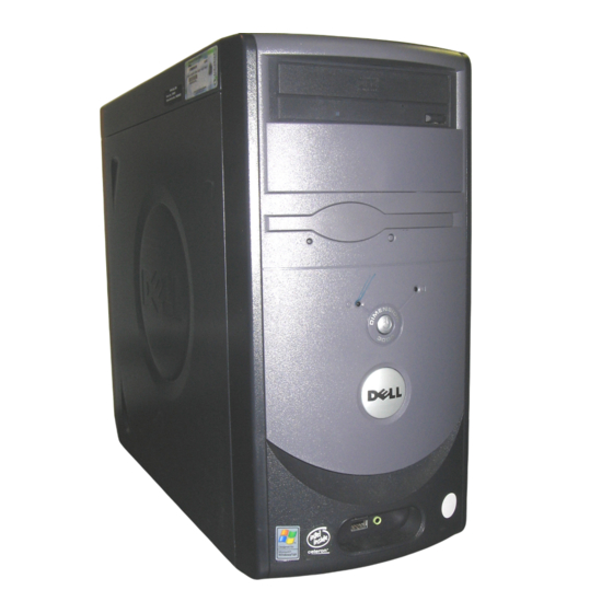 Dell Dimension 3000 Benutzerhandbuch