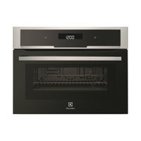 Electrolux EVY6805AA Benutzerinformation