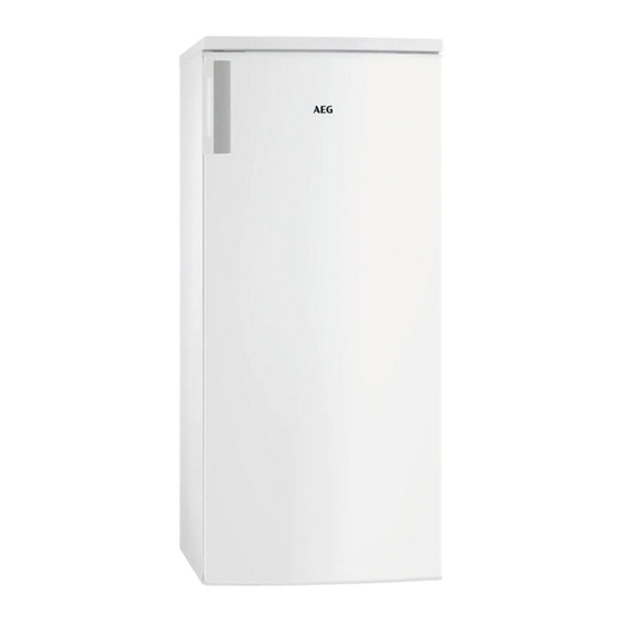 AEG RKB42511AW Benutzerinformation