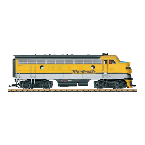 LGB 20578 Anleitung