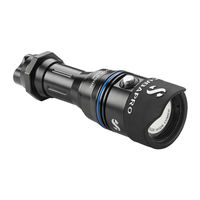 Scubapro Nova 850R Bedienungsanleitung