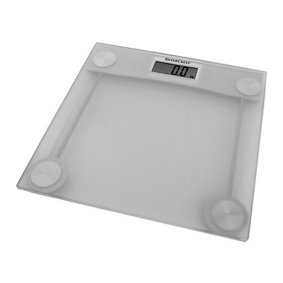 Silvercrest Z31439A Bedienungs- Und Sicherheitshinweise