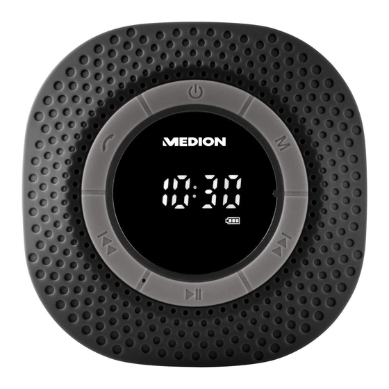 Medion LIFE E66554 Bedienungsanleitung