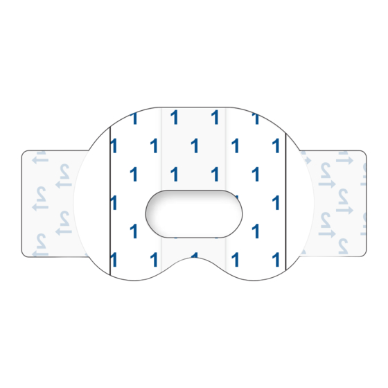 Medtronic Oval tape Bedienungsanleitung