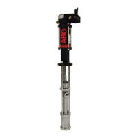 Ingersoll-Rand ARO AF0412S Serie Bedienerhandbuch, Vertriebsinformationen Und Technische Daten