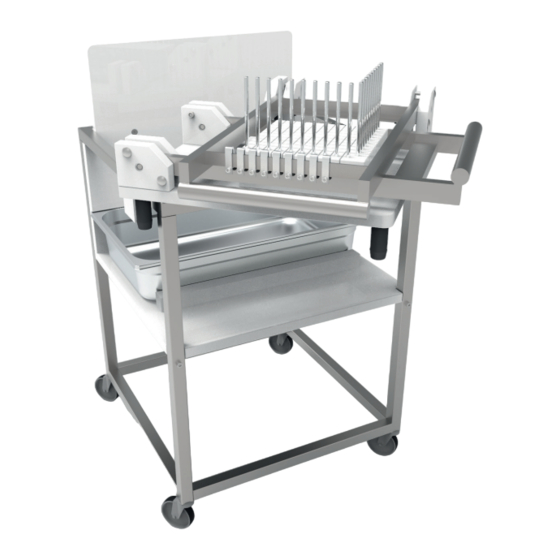 boska Cheese Blocker Pro Bedienungsanleitung