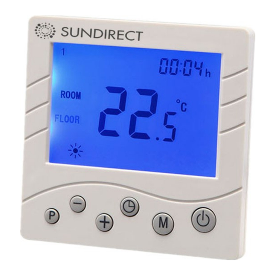 Sundirect SD-T4002 Betriebsanleitung