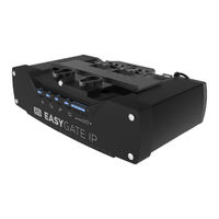 2N EasyGate IP Benutzerhandbuch