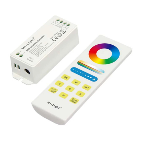 Mi-Light MiBoxer FUT043A Bedienungsanleitung