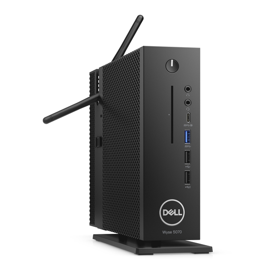 Dell Wyse 5070 Extended Thin Client Benutzerhandbuch