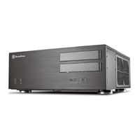 SilverStone GD08 Bedienungsanleitung
